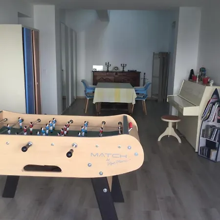 Maison Pour 6 Pers Avec Piscine A Bordeaux Bègles