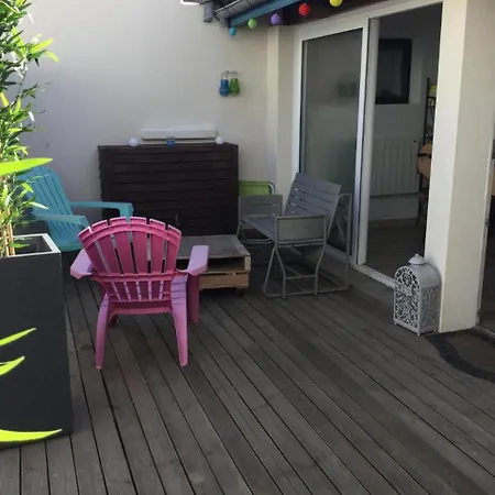Semesterbostad Maison Pour 6 Pers Avec Piscine A Bordeaux