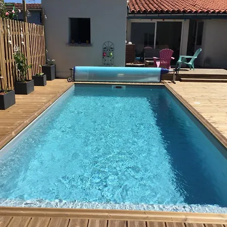 Maison Pour 6 Pers Avec Piscine A Bordeaux Holiday home